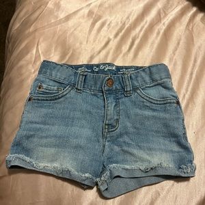Toddler girl shorts
